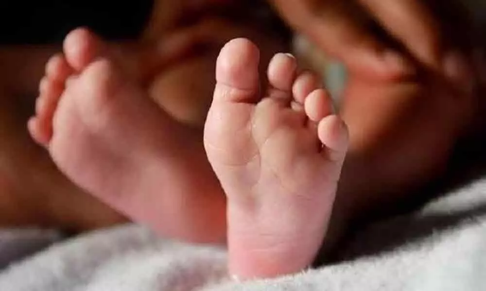 45-day-old baby from Narayanpet who tested positive for coronavirus dies