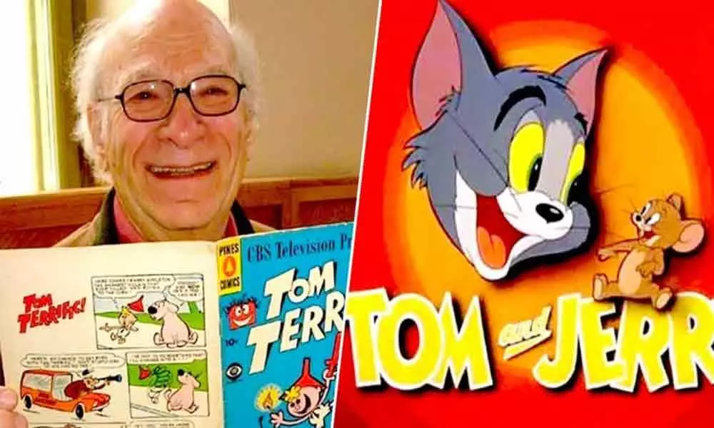 Tom and Jerry director Gene Deitch dies at 95 in Prague