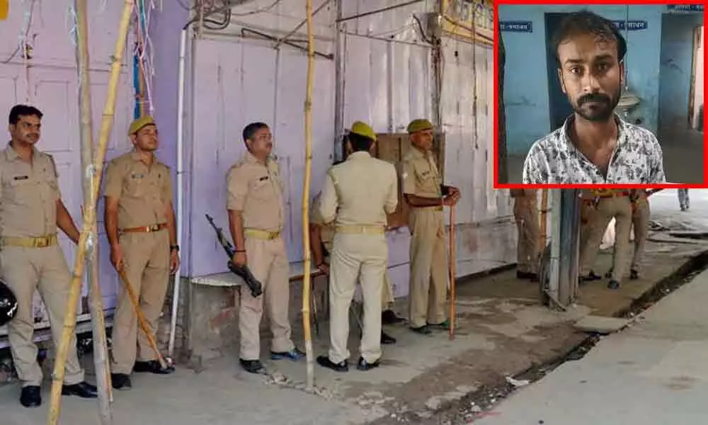 Madhya Pradesh: COVID-19 Positive Man Accused Of Attacking Cops Escapes From Isolation Ward