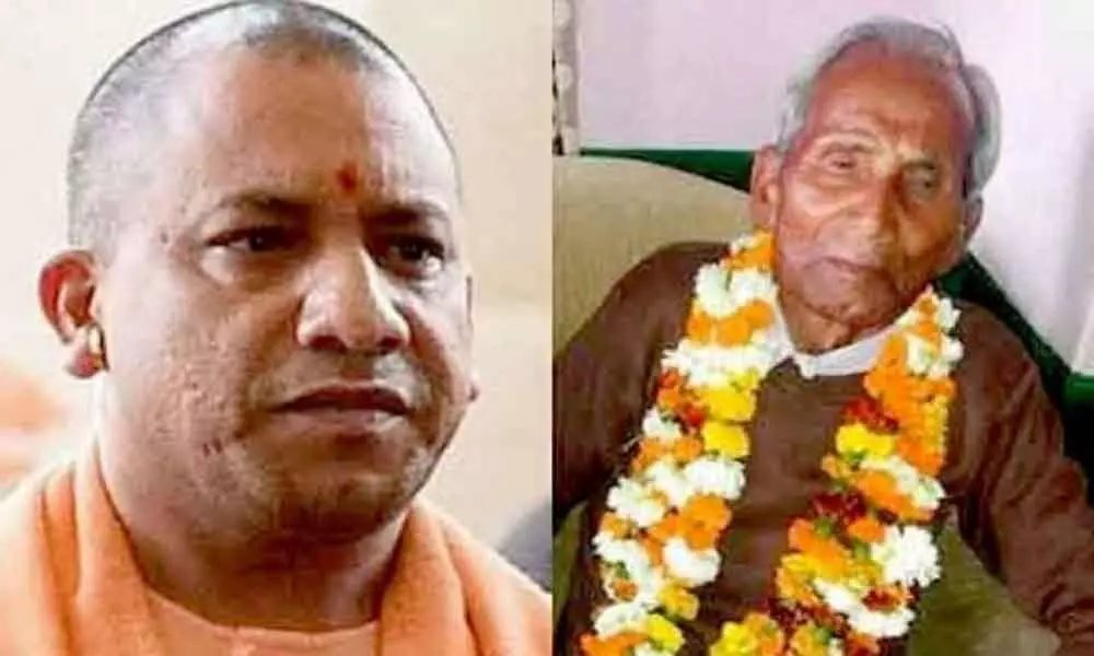 Uttar Pradesh CM Yogis father passes away at 89 in Delhi AIIMS