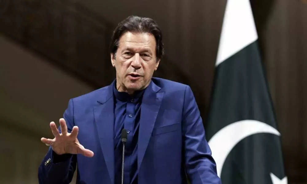 Pakistani Prime Minister Imran Khan (File Photo | AP)