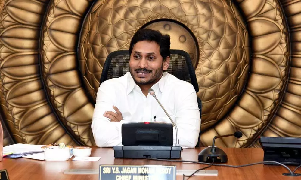 CM YS Jagan urges Muslims to offer Ramadan prayers at home amid coronavirus lockdown