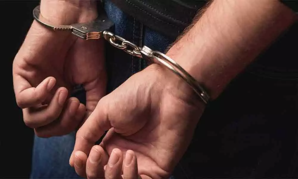 Hyderabad police arrest two sarpanches for violating lockdown norms