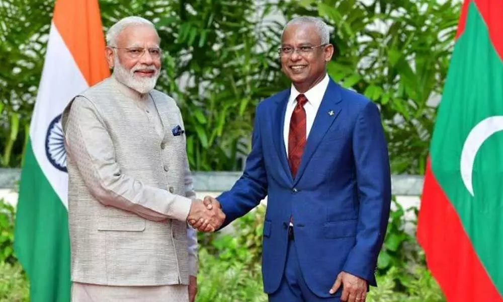 Coronavirus: PM Modi assures Maldives of Indias support
