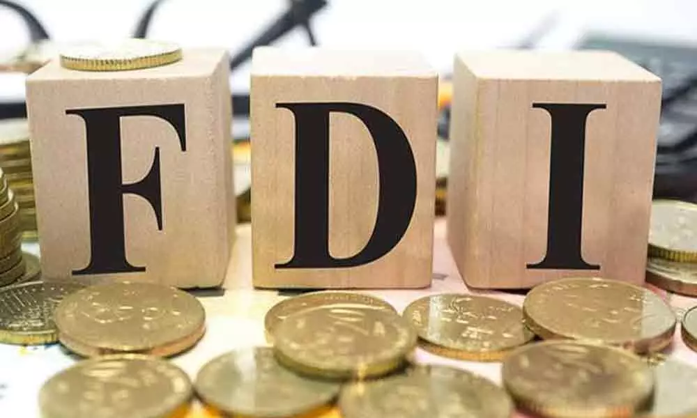 Indias new FDI norms violate WTOs principle of free trade: Chinese embassy