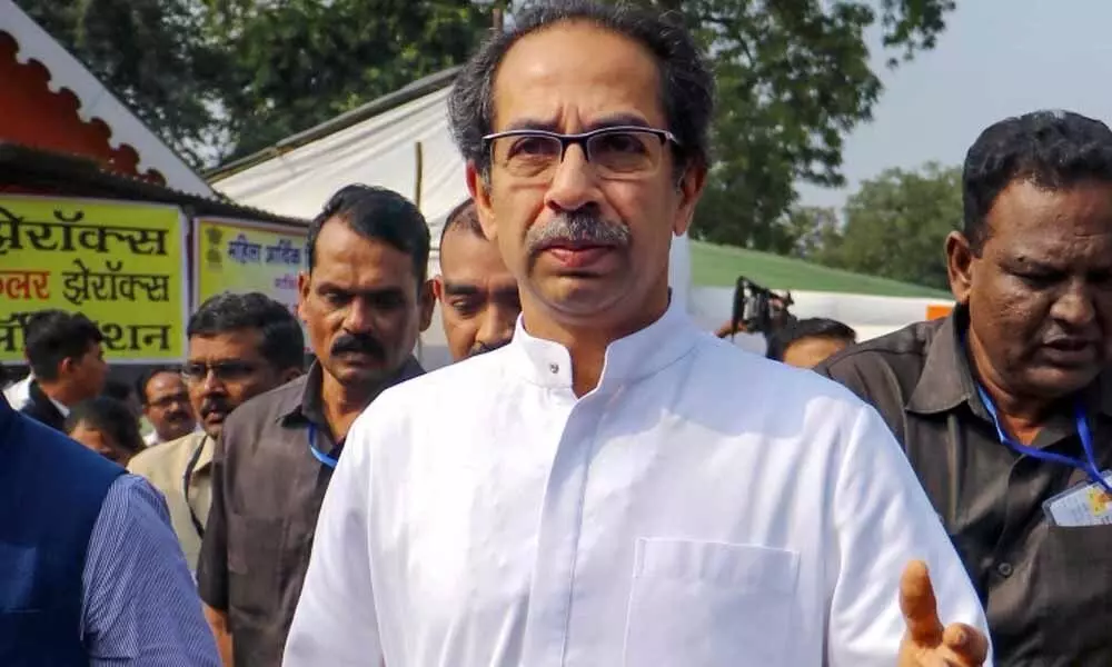 Palghar lynchings: Uddhav Thackeray urges Amit Shah for action against communal twist to incident