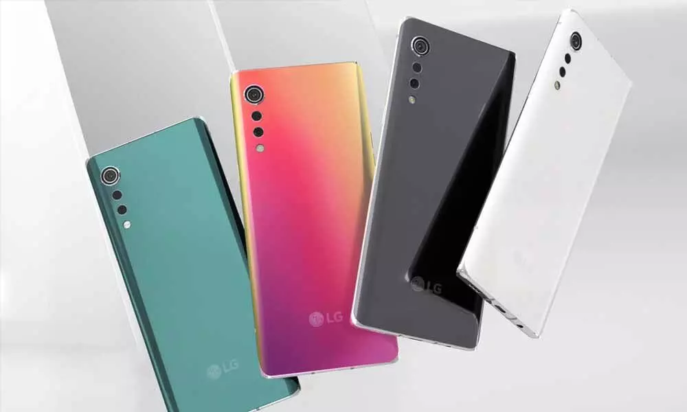 LG Company Teases About Its New Velvet 5G Mobile