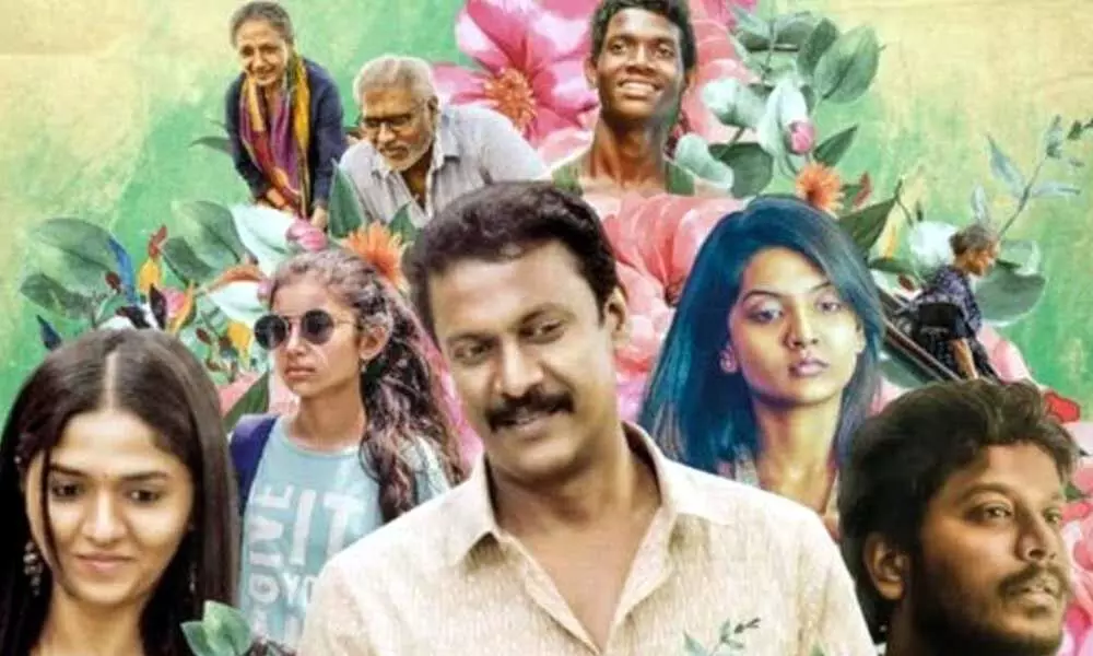 Anthology film in Tamil now an OTT favourite
