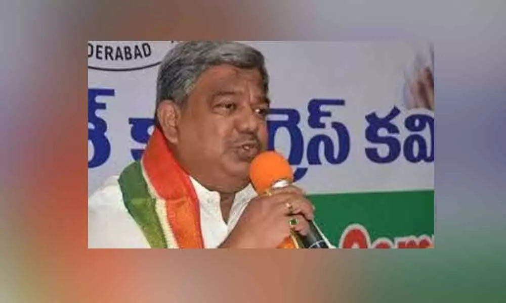 Hyderabad: Congress demands Covid tests  for all vulnerable groups