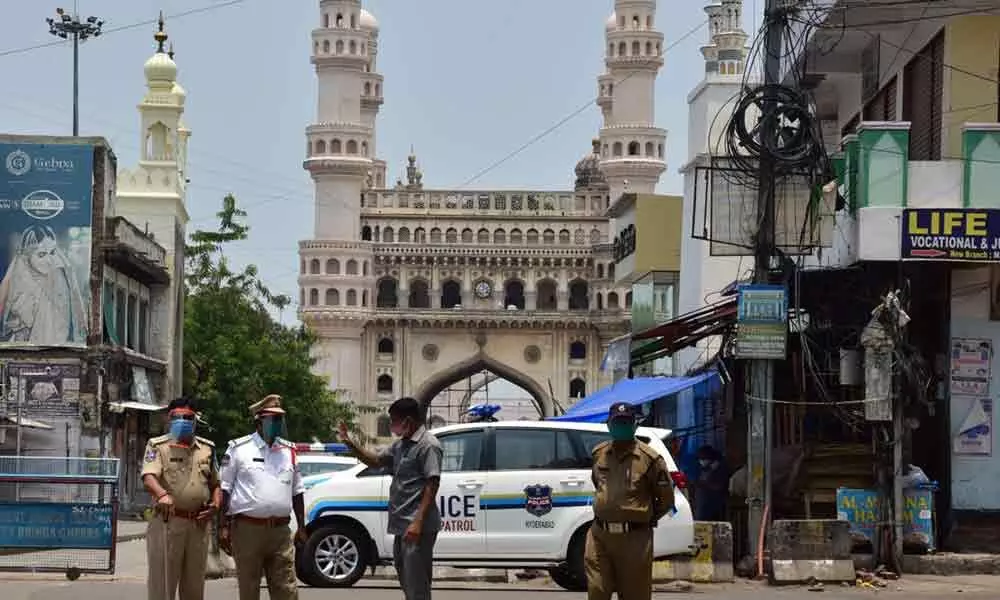 Hyderabad: Cops to be tough on violators