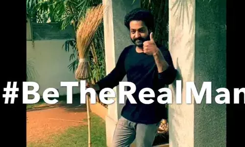 Jr NTRs open challenge to Balakrishna