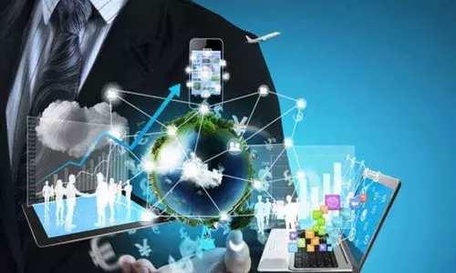 Technology sector can shine amid COVID-19 pandemic: Report