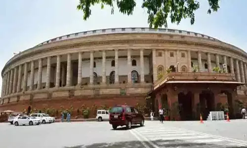 Housekeeper employed with Lok Sabha Secretariat tests COVID-19 positive; hospitalised