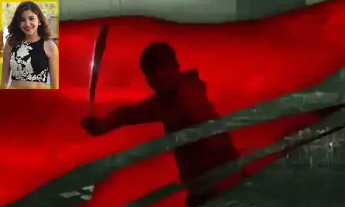 Anushka Sharma shares teaser of Amazon series