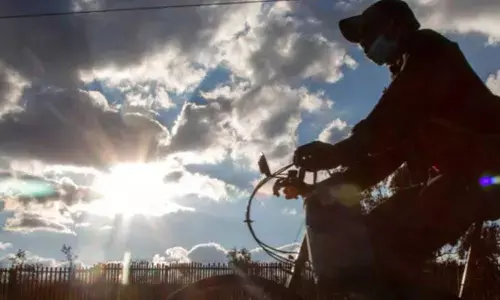 Cycling their way home to escape lockdown woes in Nepal, Bihar natives die in accident