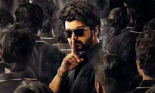 Vijays Master Update For Thalapathy Fans