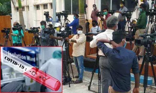 27 staff of Tamil TV channel test positive