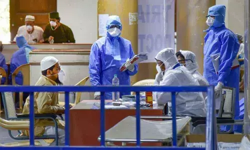 19 nurses, 6 staff in Pune Ruby Hall Clinic have tested positive for coronavirus