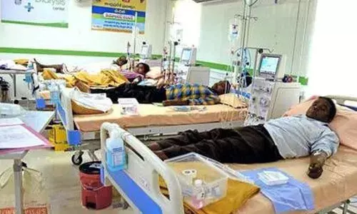 Anantapur: Kidney, thalassemia patients seek free transportation facility