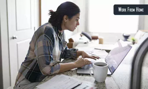 Corporate Sector likely to review their Work From Home policy