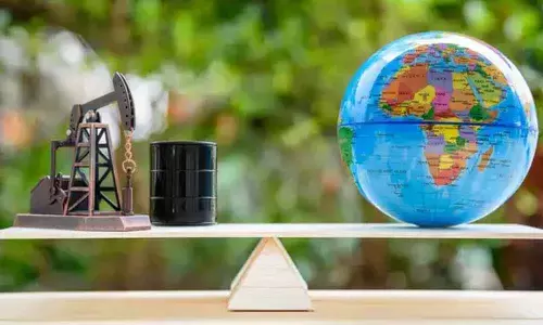 Turmoil in world crude oil market