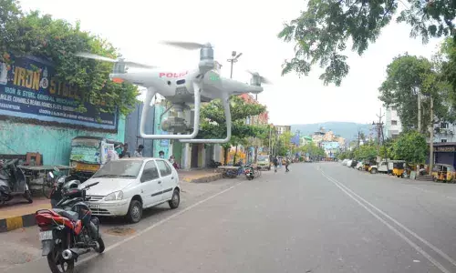 Visakhapatnam: Every household is under scanner in port city Visakhapatnam: Every household is under scanner in port city