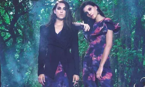 Fashion goes green on the occasion of World Earth Day