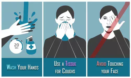 Why proper eye care is crucial to stop virus spread