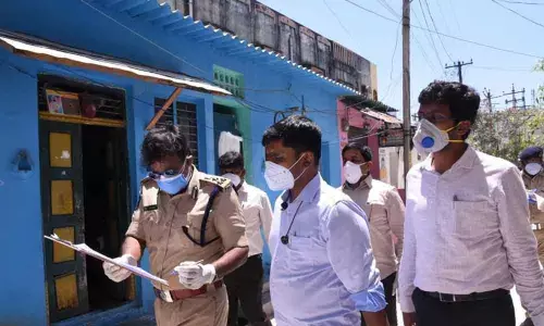 Andhra Pradesh: Officials shift focus to Srikalahasti