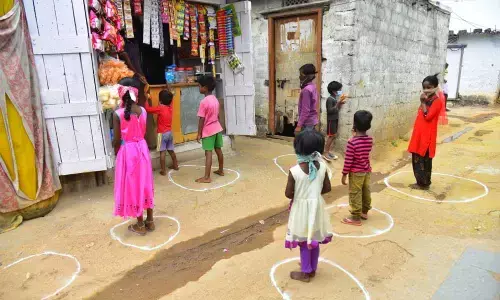 Huge relief to locked down Telangana State