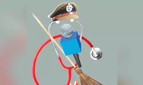 Coronavirus lockdown in Warangal: The awesome foursome