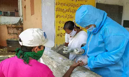 ICMRs red button on rapid test kits throws Andhra Pradesh plans awry