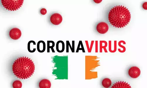 Ireland reports record high deaths in single day