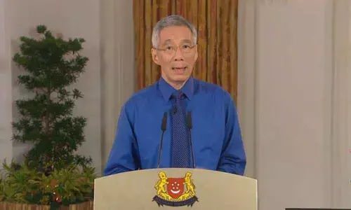 Singapore extends lockdown till June 1