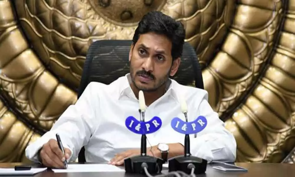 CM YS Jagan announces Rs. 5000 financial aid to Priests, Imams and Pastors during coronavirus lockdown