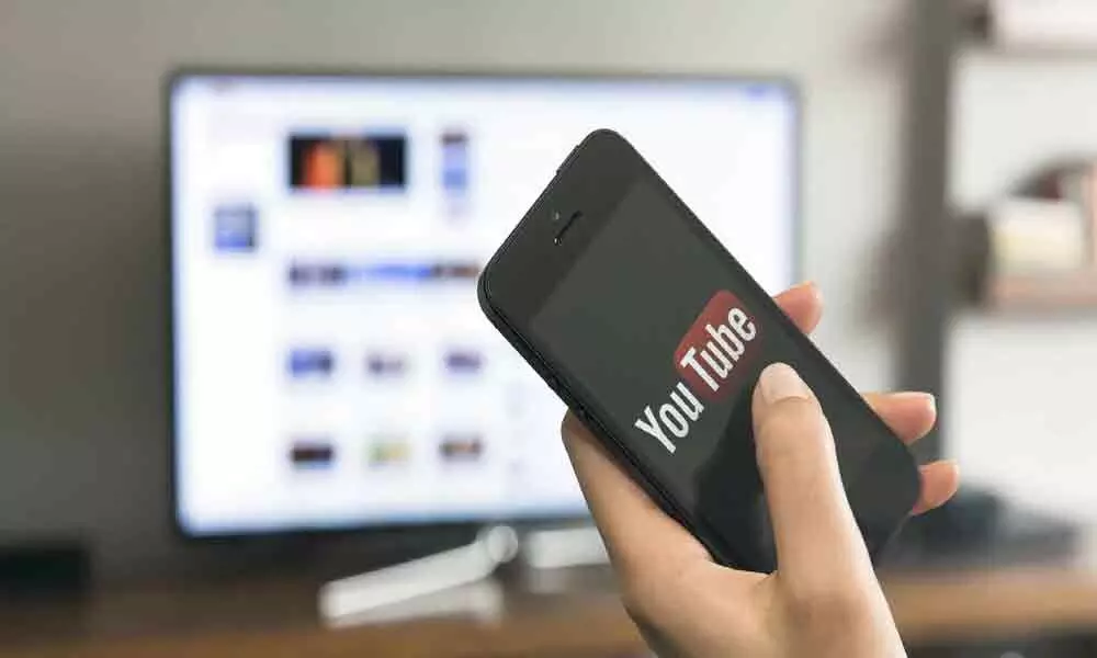 YouTube sees 20% surge in subscribers base during India lockdown