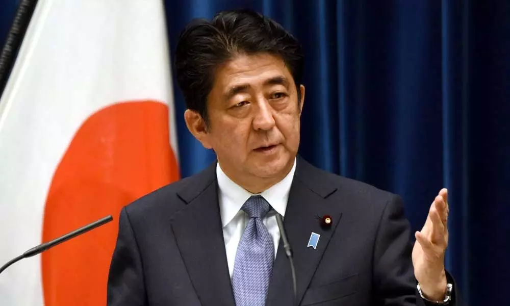 Japan PM Shinzo Abe asks citizens to be more diligent amid coronavirus spread