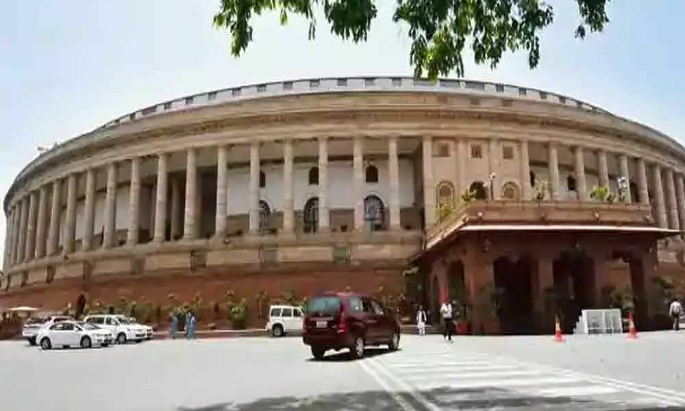 Housekeeper employed with Lok Sabha Secretariat tests COVID-19 positive; hospitalised