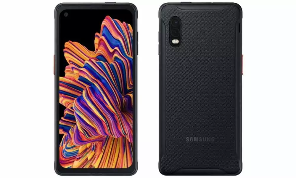 Samsung Launches Its Galaxy XCover Pro In USA