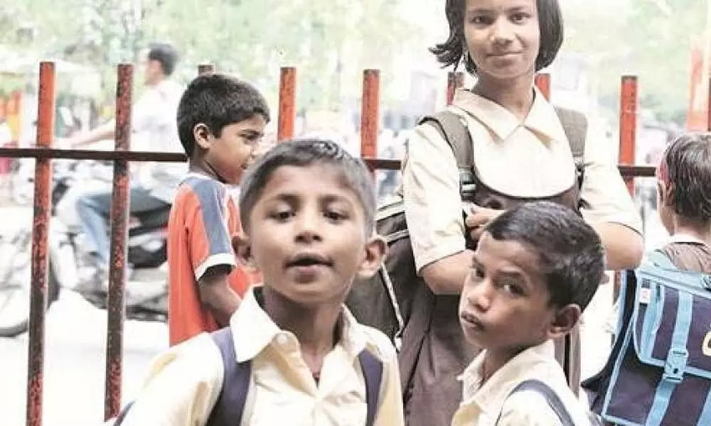 Telangana government bars private schools from fee hike