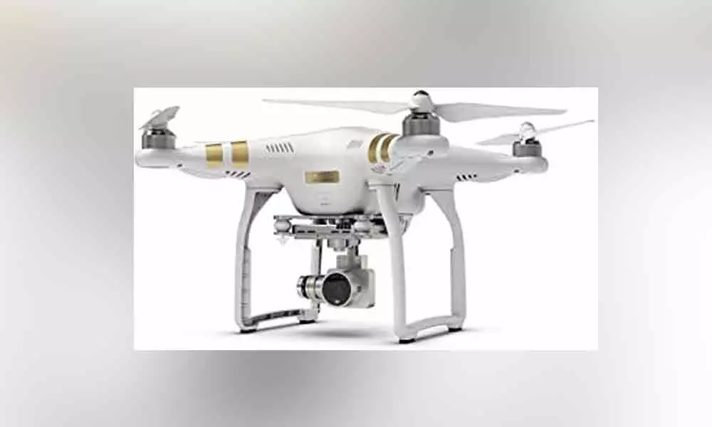 Srikakulam:  RPF launches drone cameras to check migration