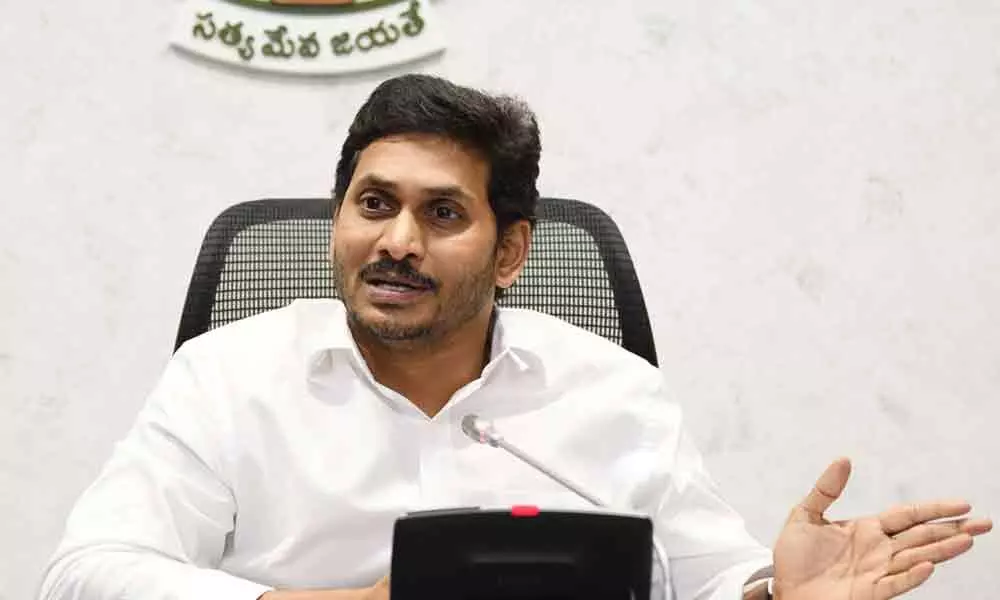 Amaravati: Chief Minister YS Jagan Mohan Reddy directed the officials of health to Pay special attention on Guntur, Krishna, and Kurnool