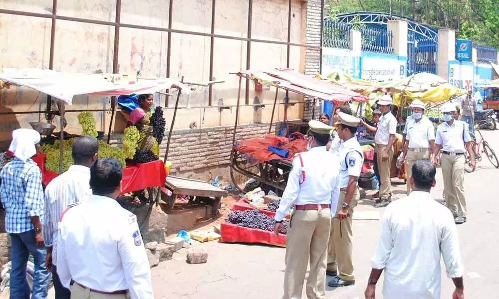 Hyderabad: Gaddiannaram market shut from tomorrow