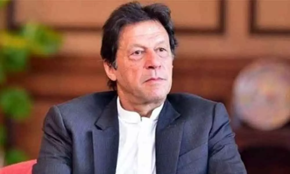 Indias arrogant expansionist policies becoming threat to its neighbours: Pakistan PM Khan