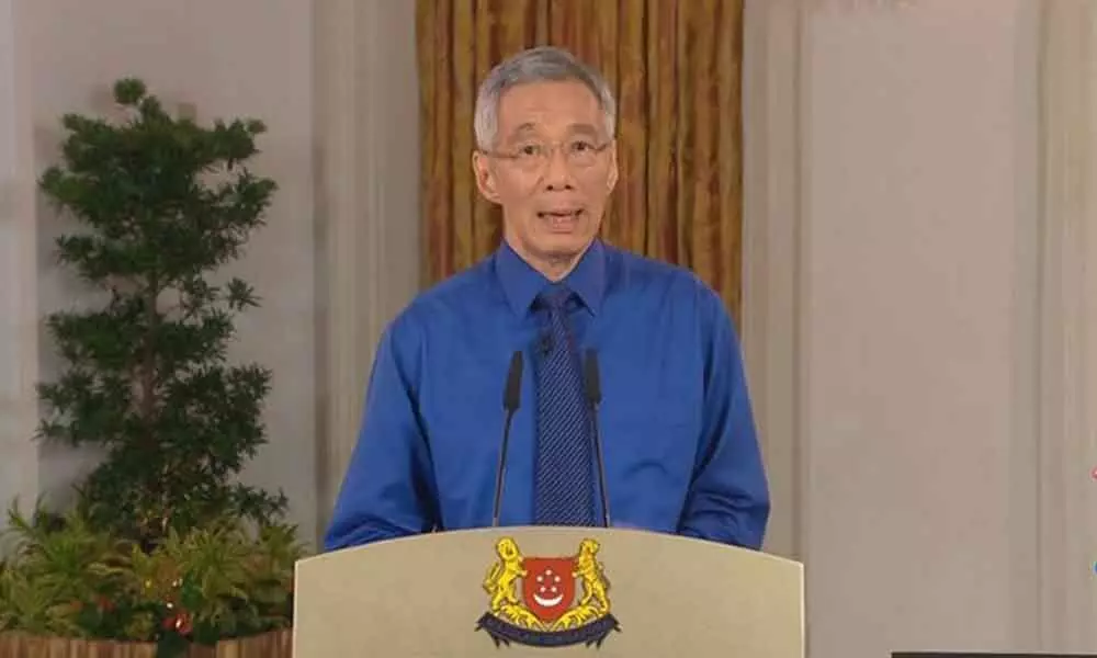 Singapore extends lockdown till June 1