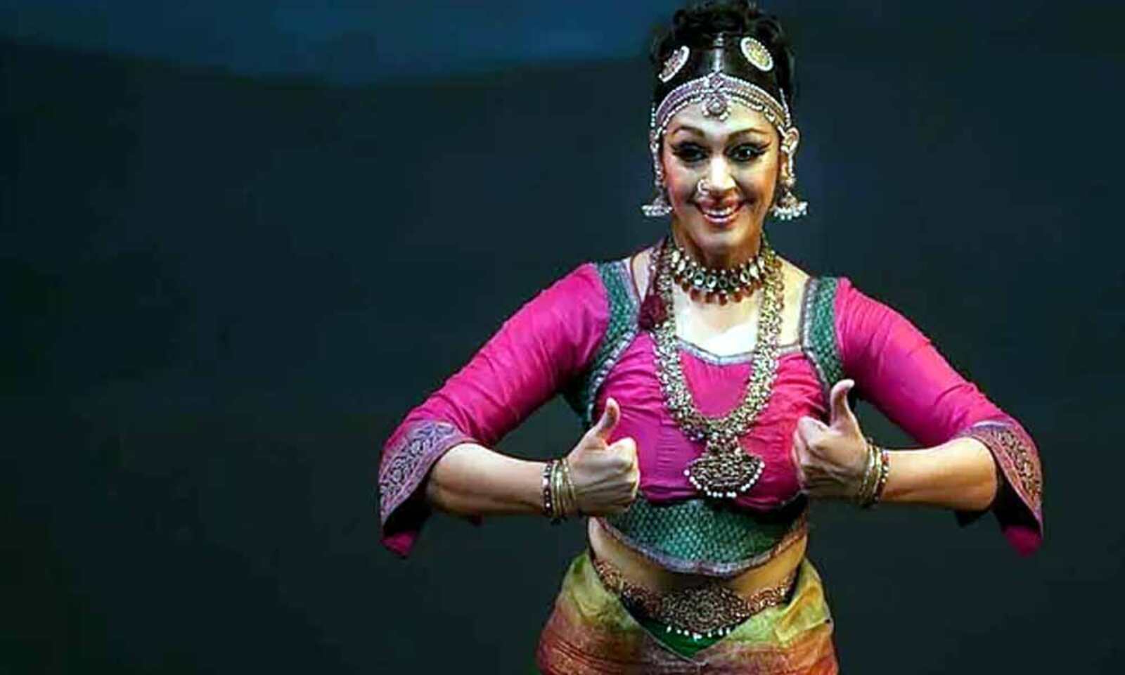 Shobana Entertainment Photo Eminent Bharatanatyam dance...