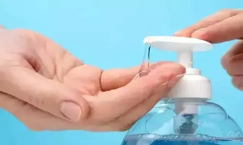 Coronavirus: Four held for making alcohol out of sanitiser in Anantapur