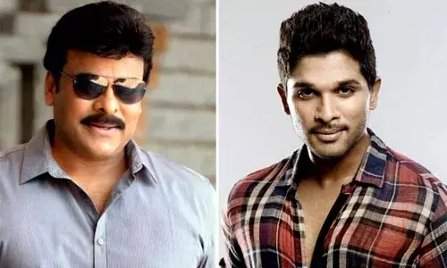 Allu Arjun in Lucifer remake?