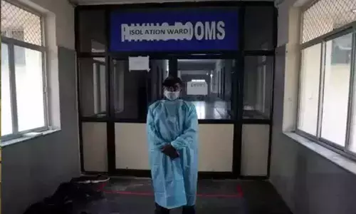 Coronavirus in Kadapa: Police Constable reported to have infected with COVID-19