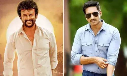 Tollywood: Gopichand rejects Rajinikanths film?